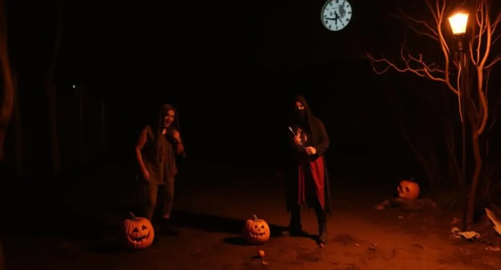 dirty halloween jokes