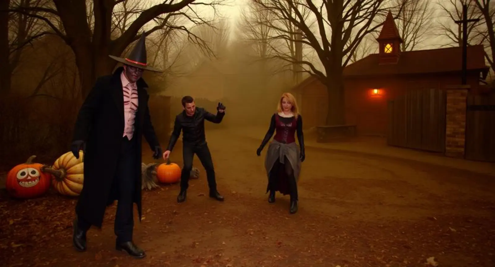 dirty halloween jokes