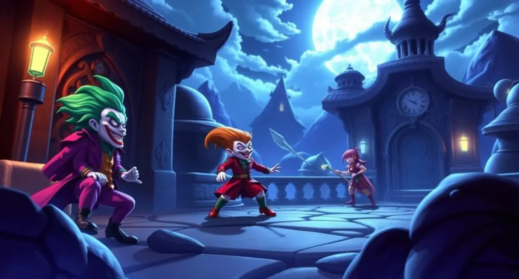dragon quest monsters