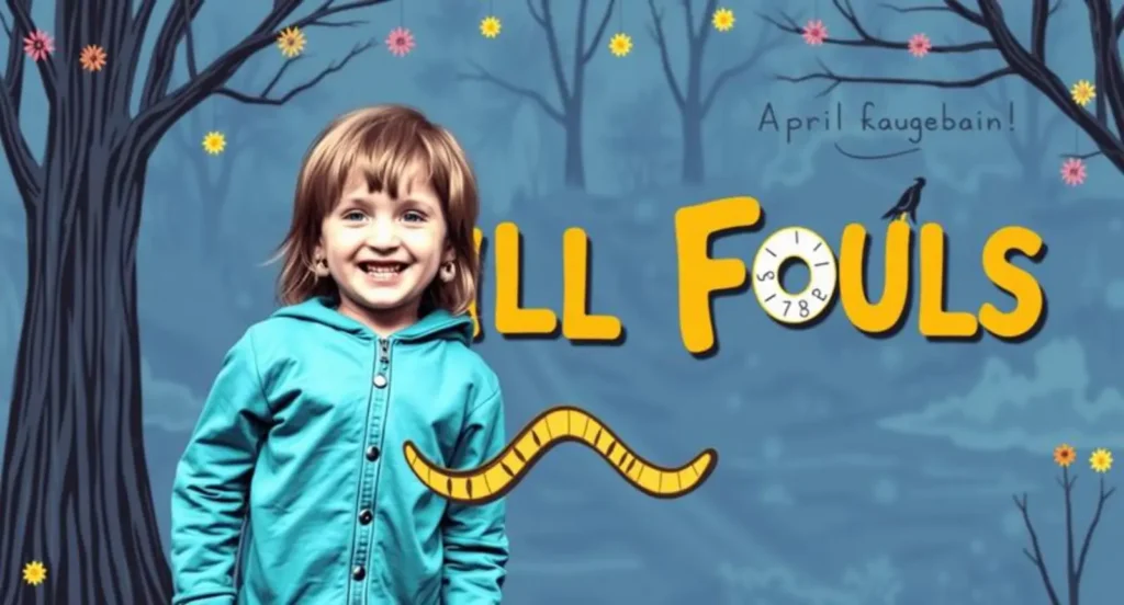 easy april fools jokes for kids