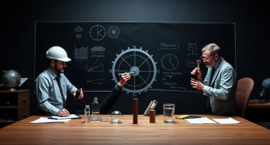 engineer vs mathematician vs physicist jokeโ