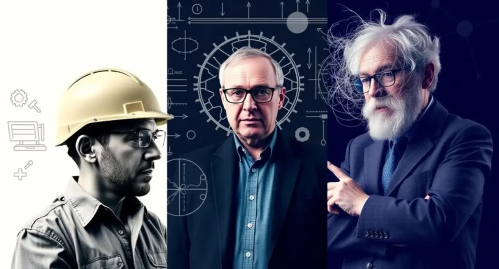 engineer vs mathematician vs physicist jokeโ
