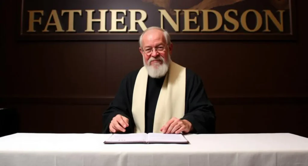 father nelson jokeโ