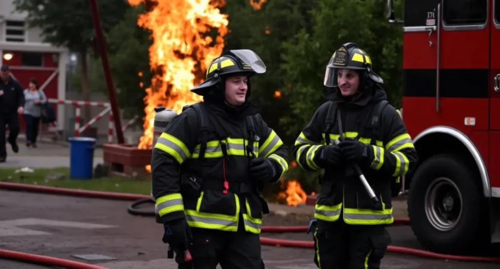 firefighter jokes