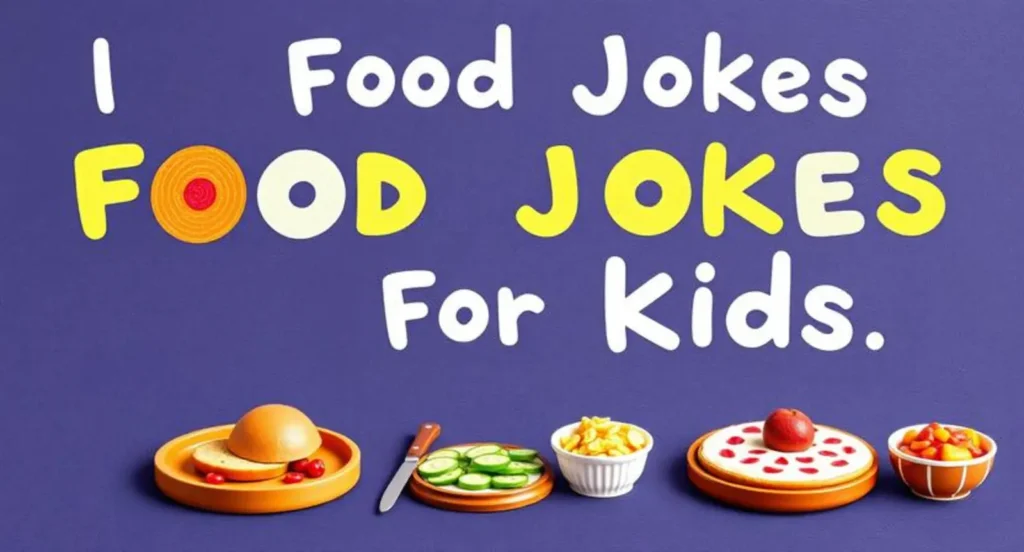 food jokes for kids_