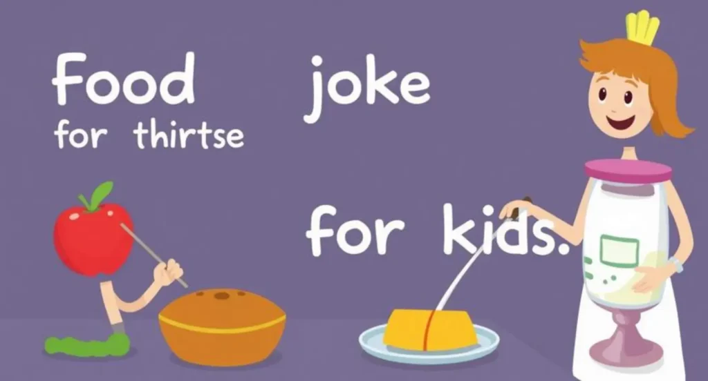 food jokes for kids_