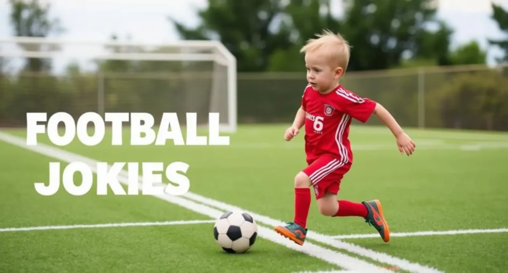 football jokes for kidsโ