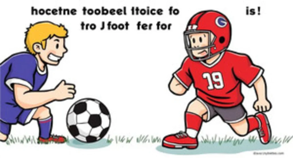 football jokes for kids