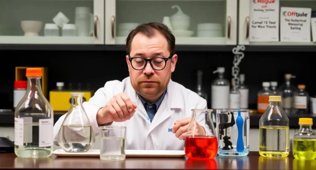funny chemistry jokes