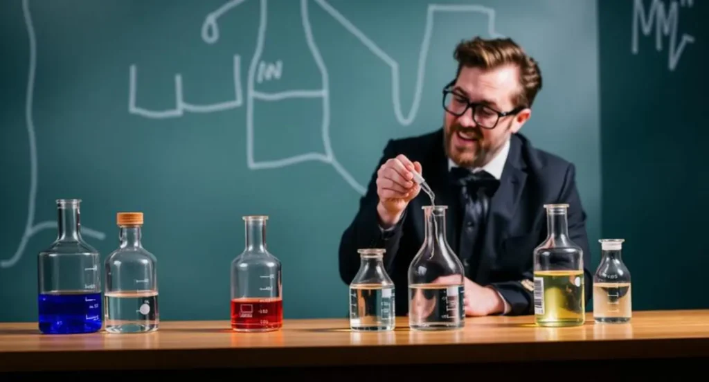 funny chemistry jokes