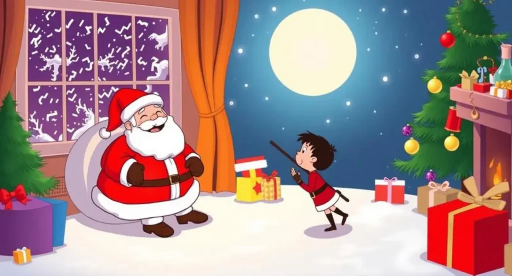 funny christmas jokes for kids