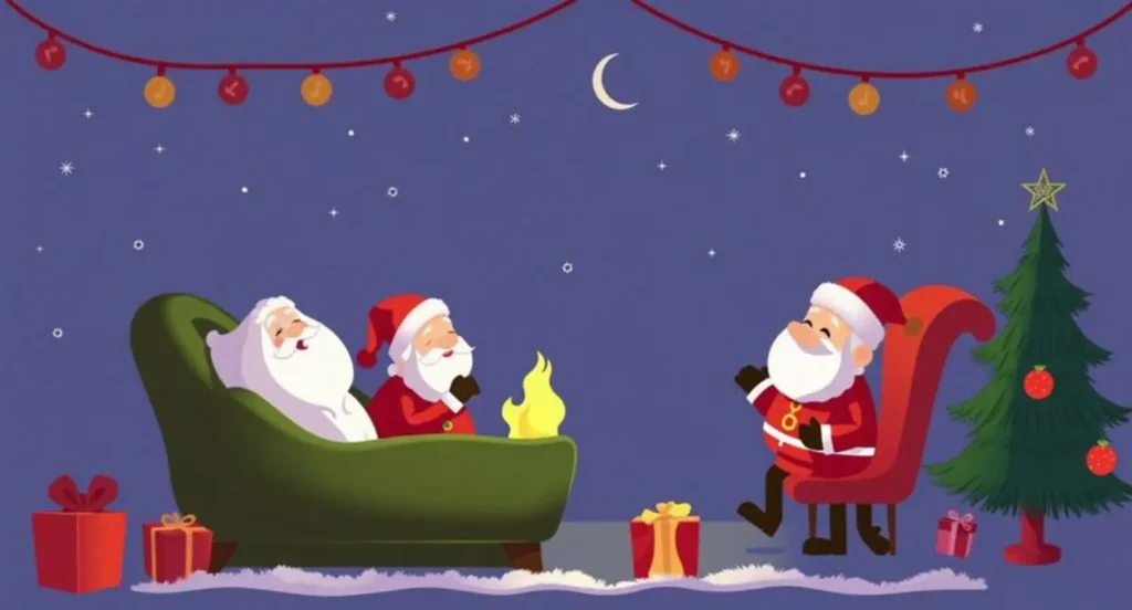 funny christmas jokes for kids