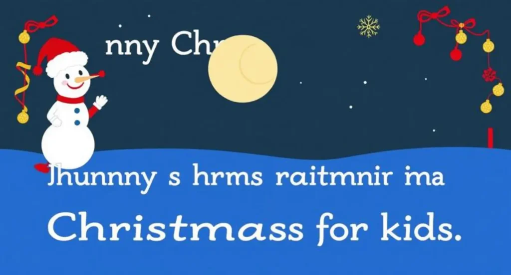 funny christmas jokes for kids