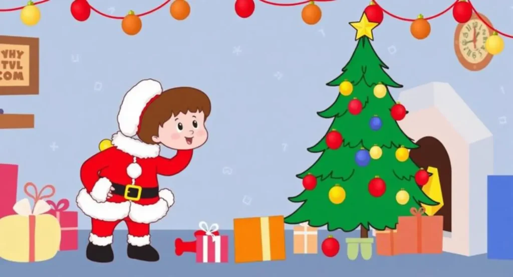 funny christmas jokes for kids