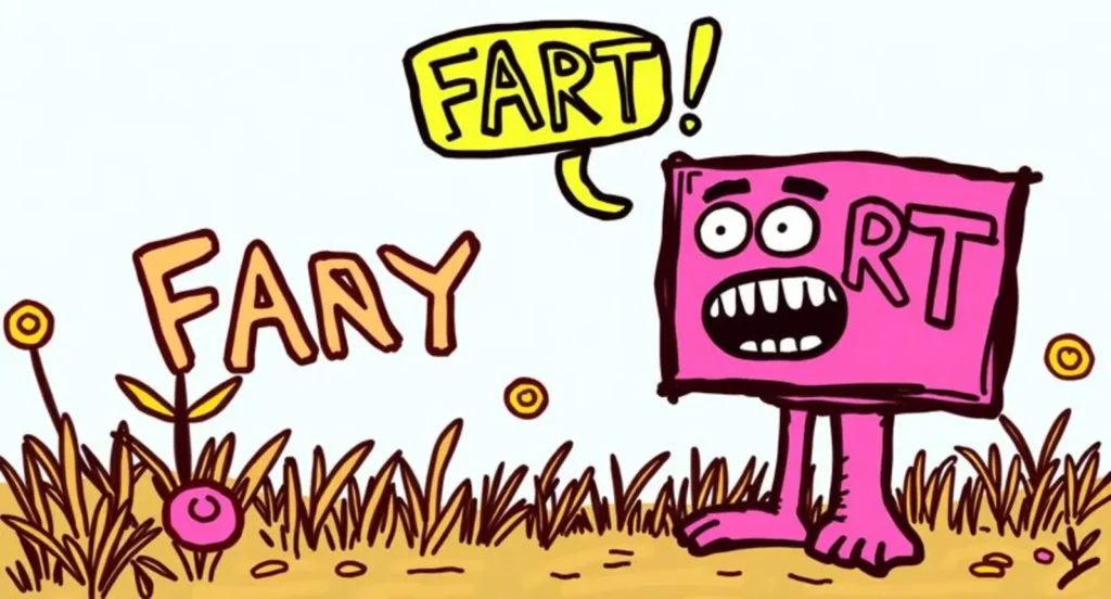funny fart jokes