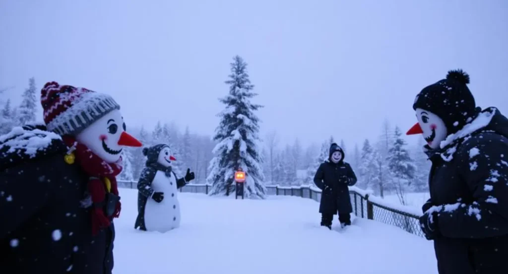 funny winter jokes