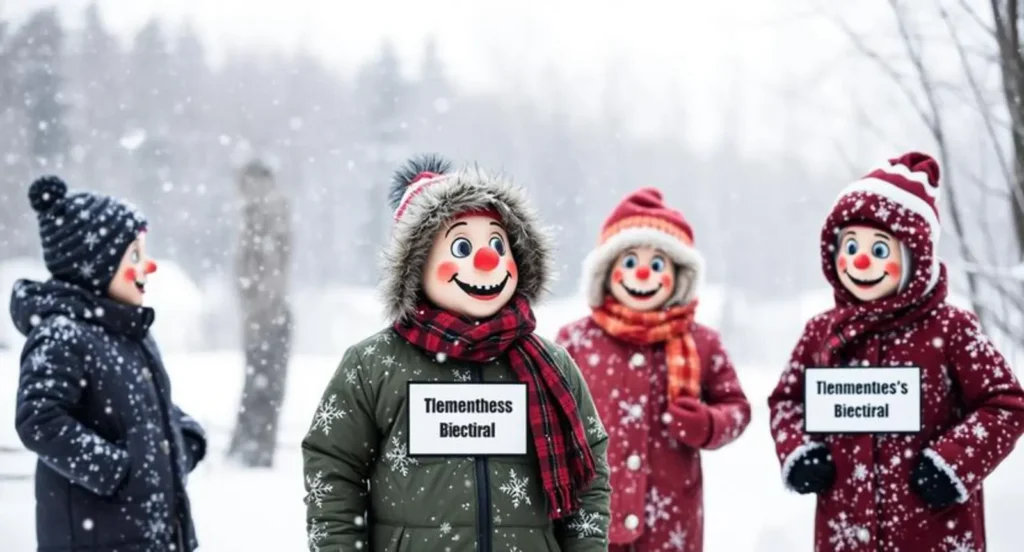 funny winter jokes
