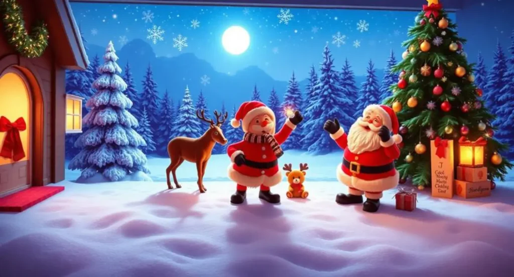 funny xmas jokes