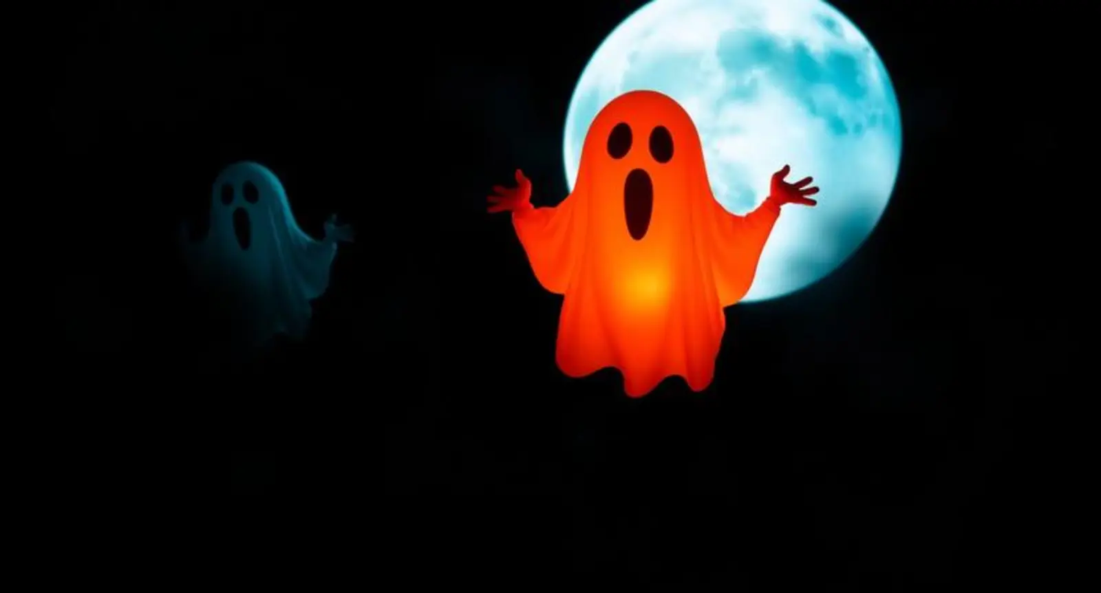 ghosting jokes