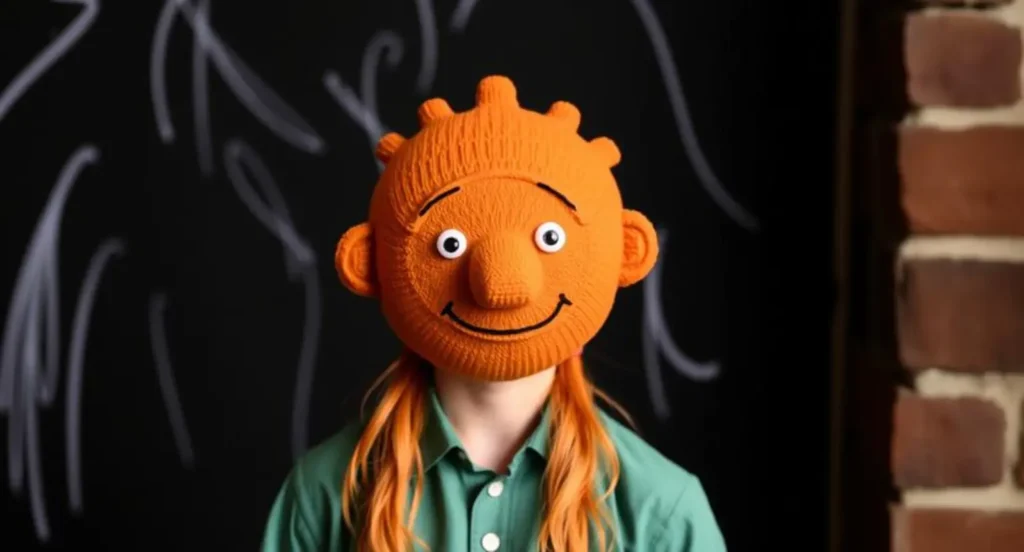 ginger head jokes