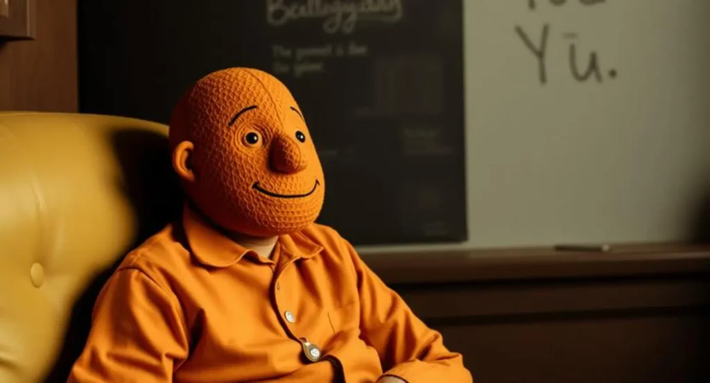 ginger head jokes