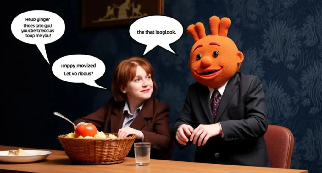 ginger head jokes