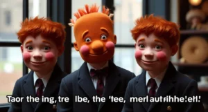 ginger head jokes
