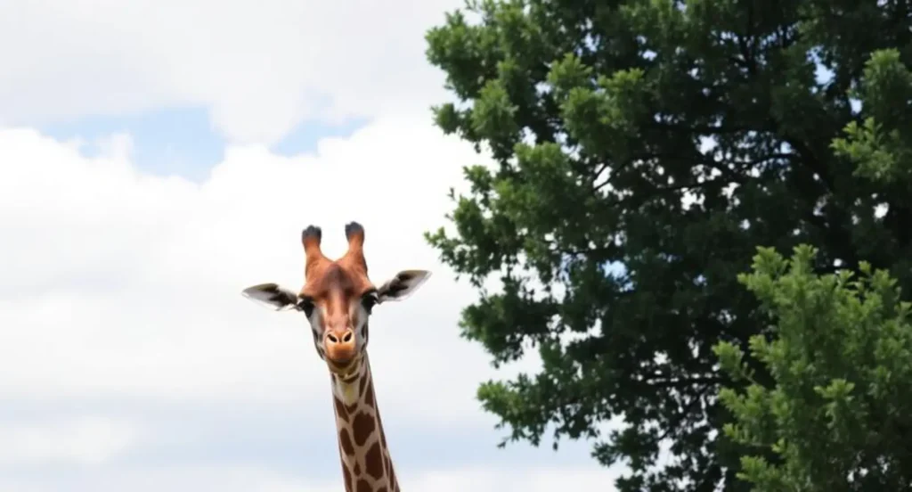 giraffe jokes
