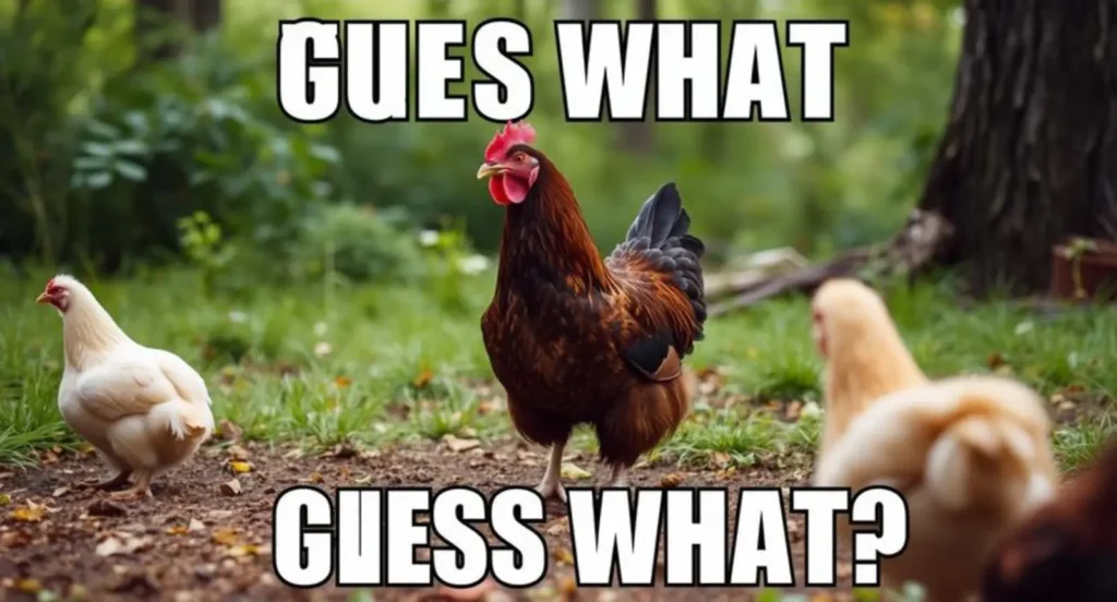 guess what chicken butt jokesβ
