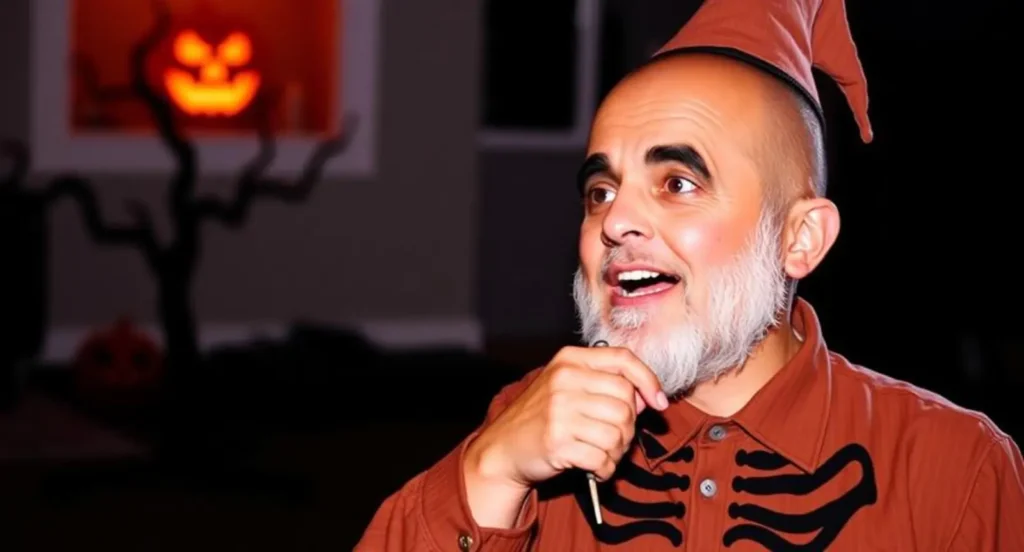 halloween dad jokeโ