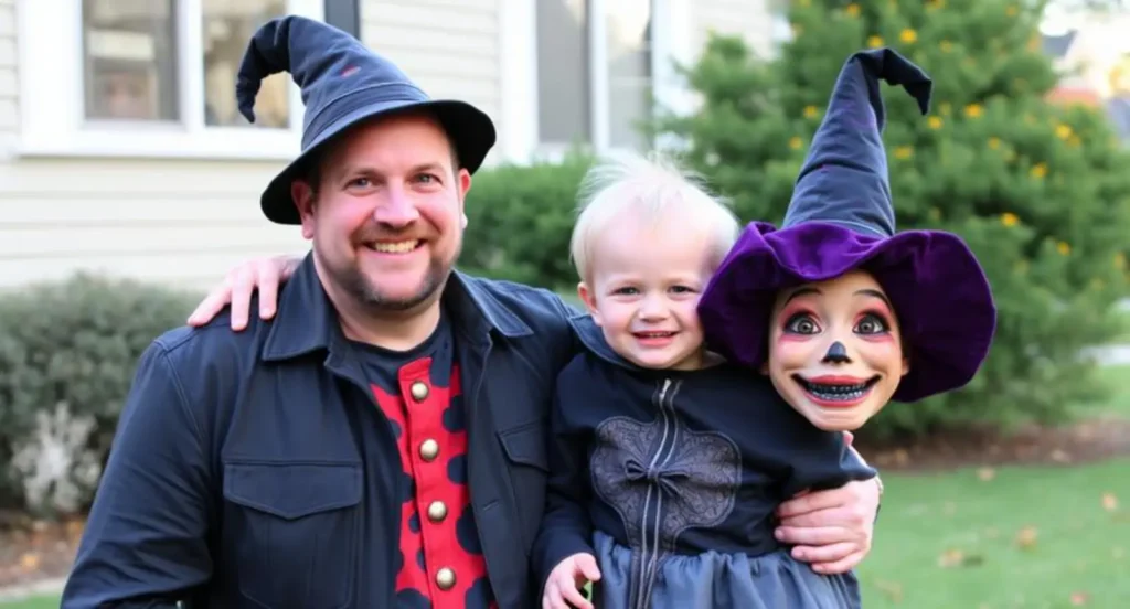 halloween dad jokeโ