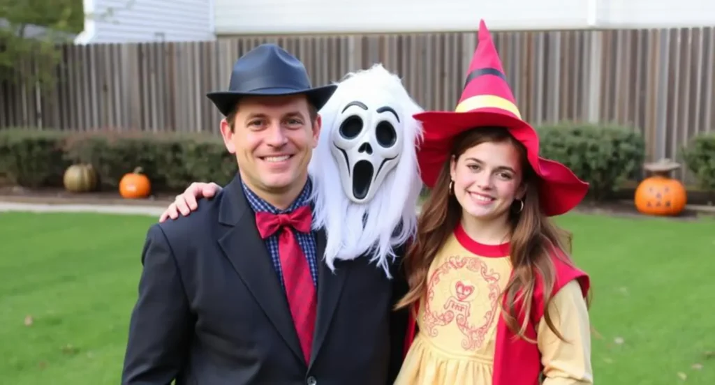 halloween dad jokeโ
