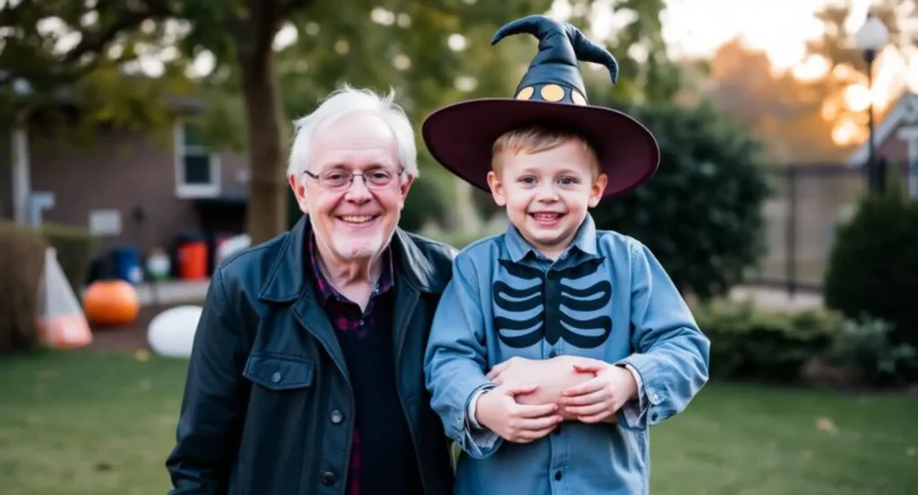 halloween dad jokeโ