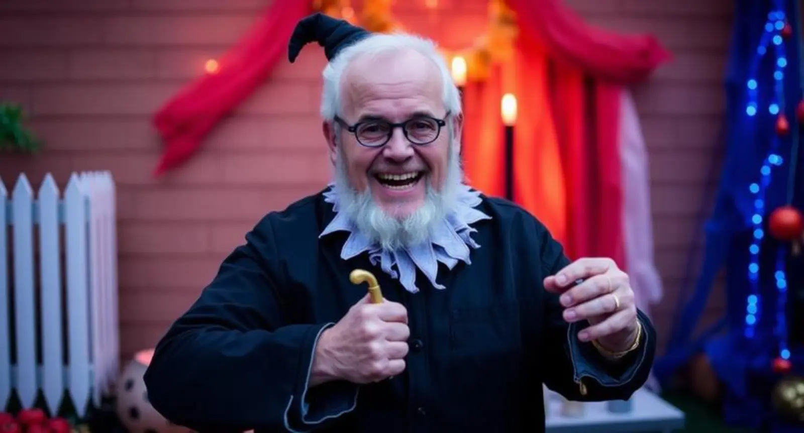halloween dad jokeโ