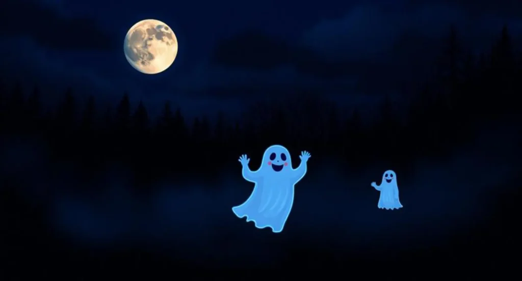 jokes about ghosting